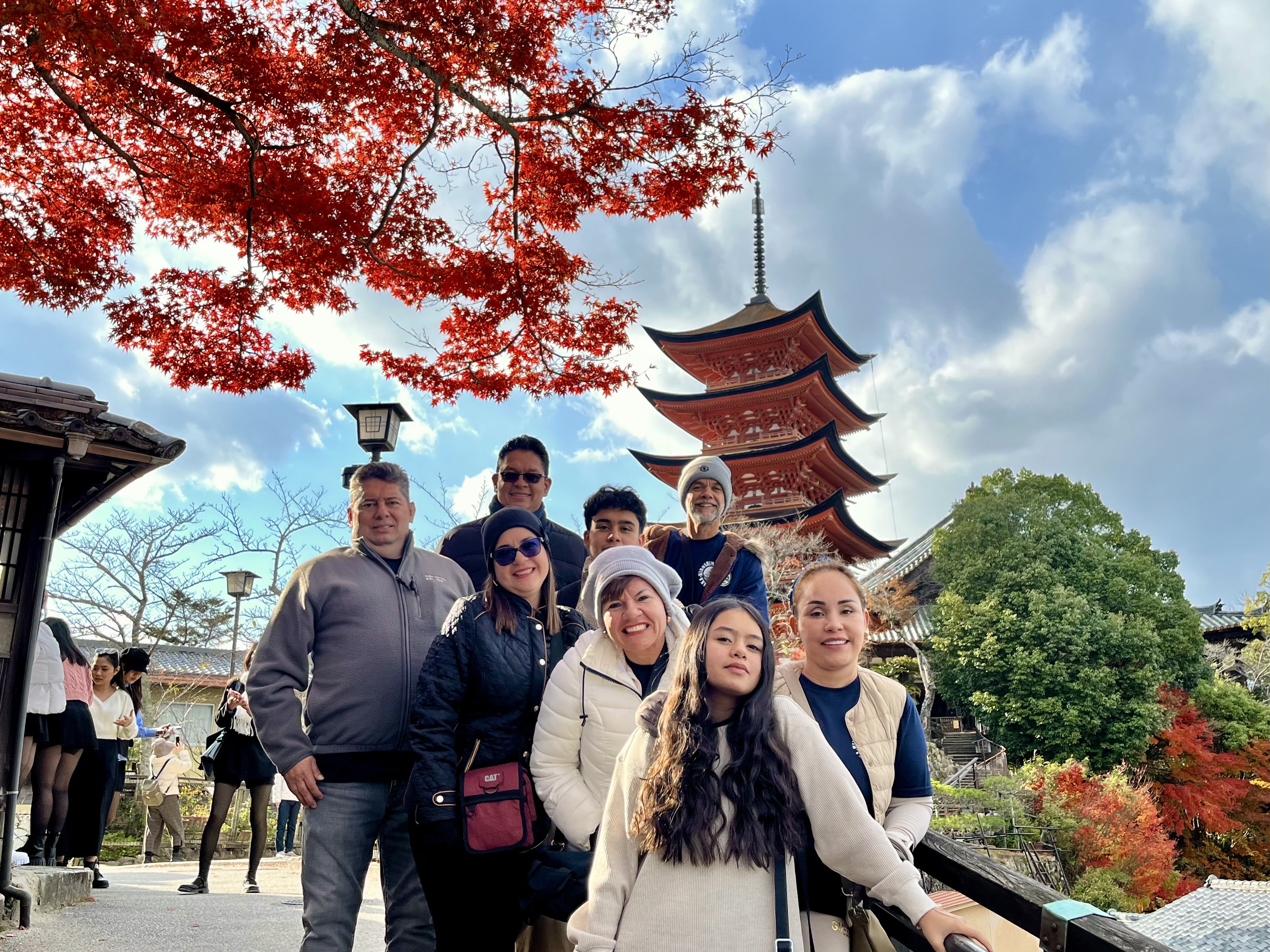 Travel with Japan Tour Experience